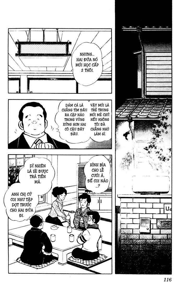 Touch Chapter 16 - Trang 2