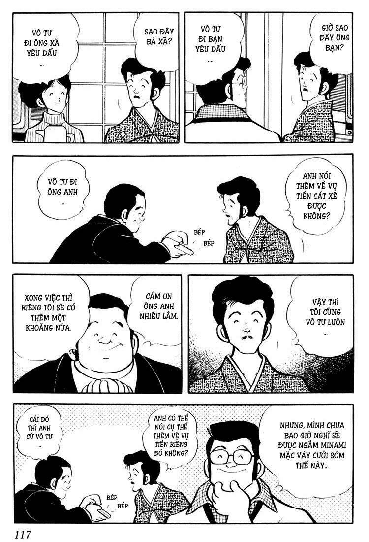 Touch Chapter 16 - Trang 2