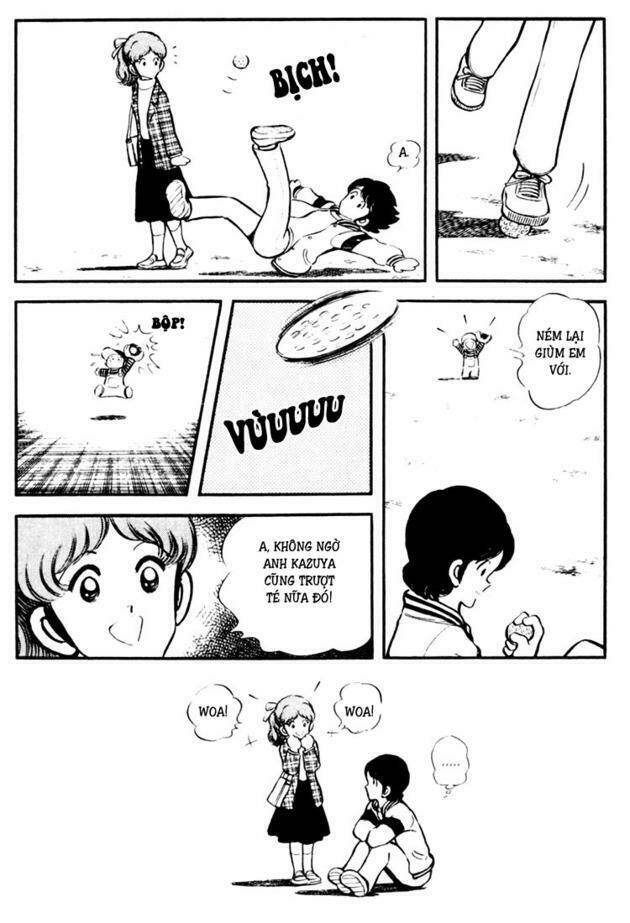 Touch Chapter 17 - Trang 2