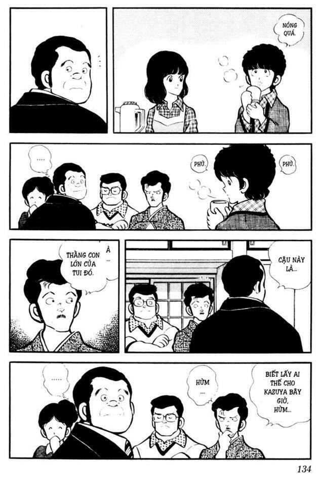 Touch Chapter 17 - Trang 2