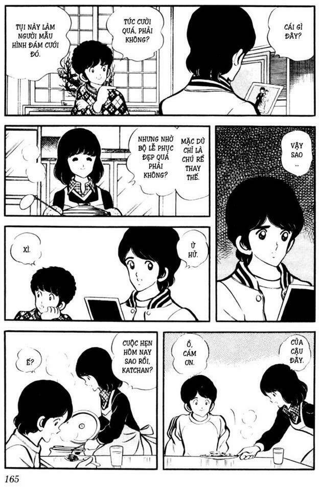 Touch Chapter 18 - Trang 2