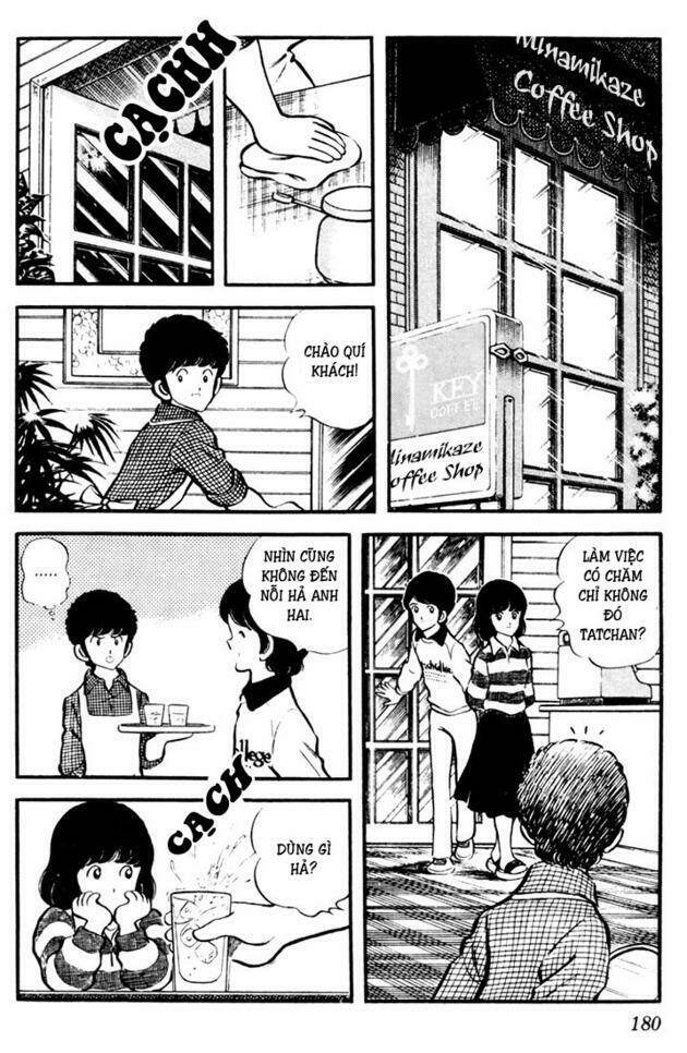 Touch Chapter 19 - Trang 2