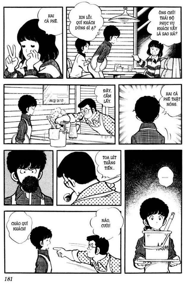 Touch Chapter 19 - Trang 2