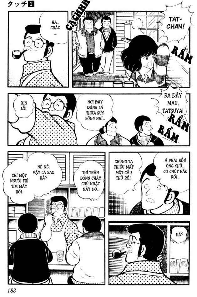 Touch Chapter 19 - Trang 2