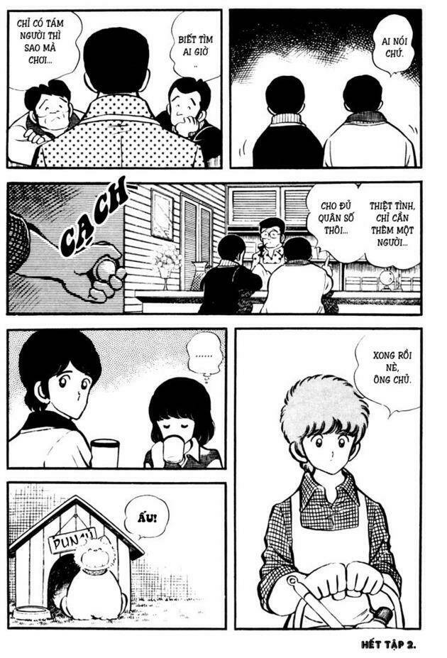 Touch Chapter 19 - Trang 2