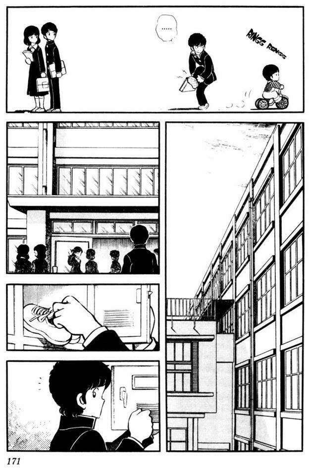 Touch Chapter 19 - Trang 2