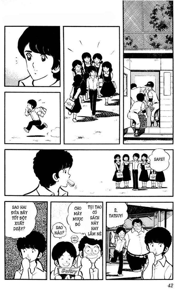 Touch Chapter 2 - Trang 2