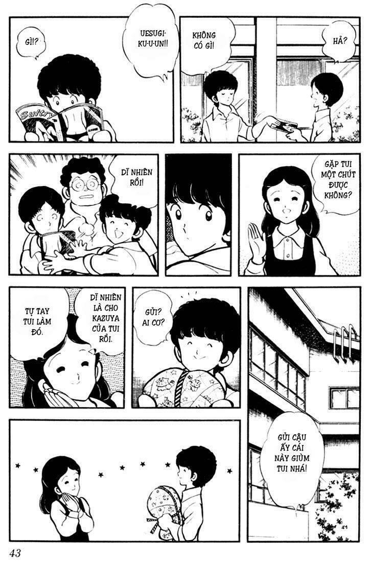 Touch Chapter 2 - Trang 2