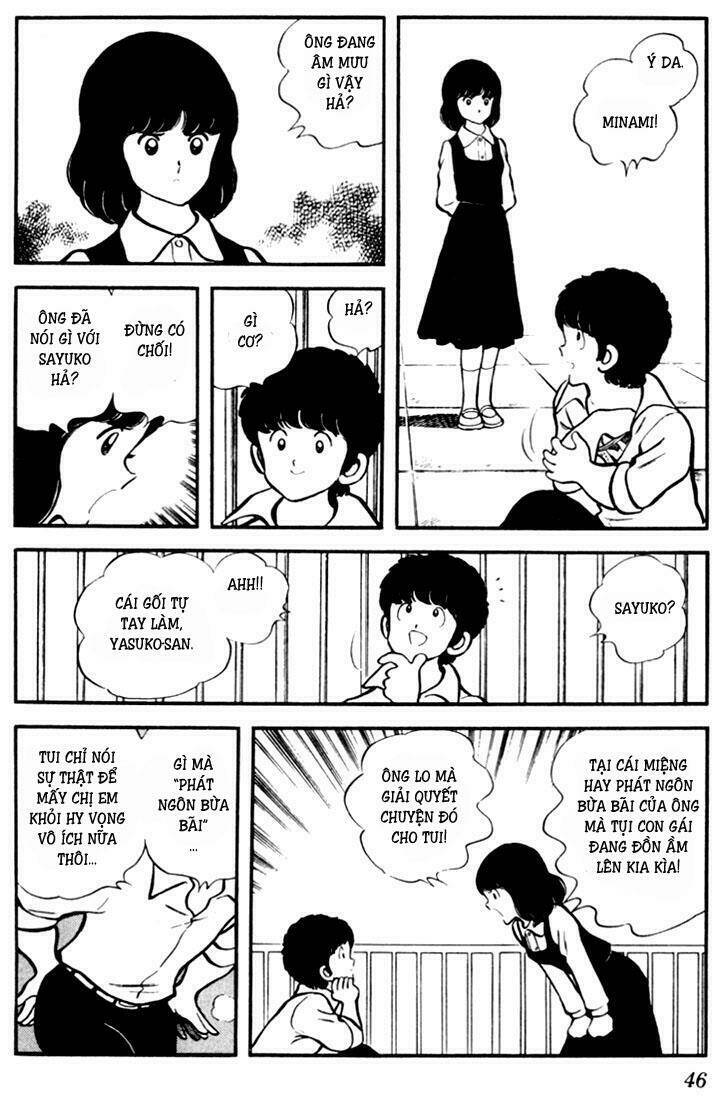 Touch Chapter 2 - Trang 2