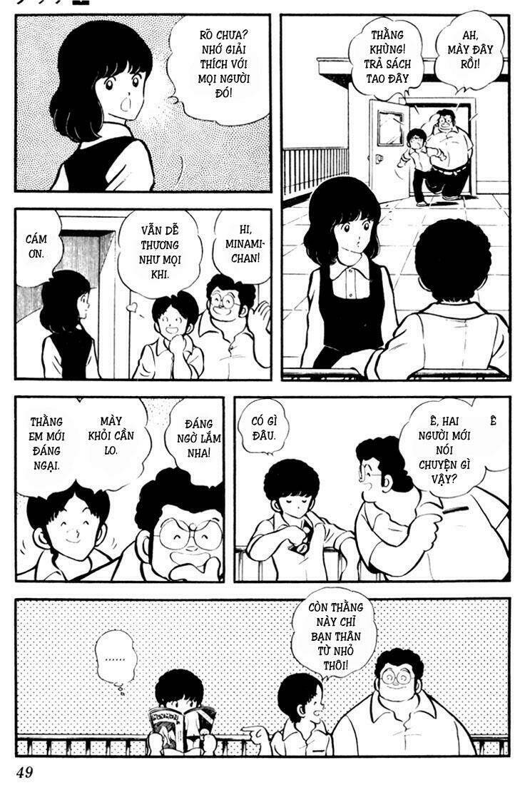 Touch Chapter 2 - Trang 2