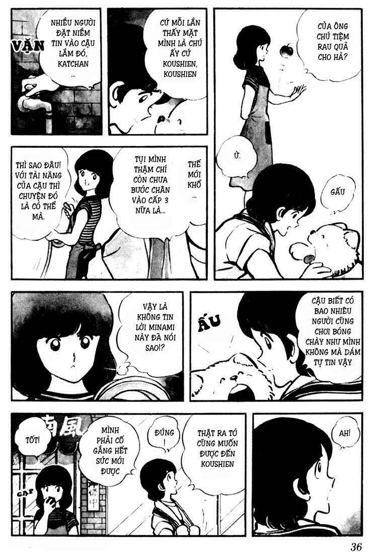 Touch Chapter 2 - Trang 2