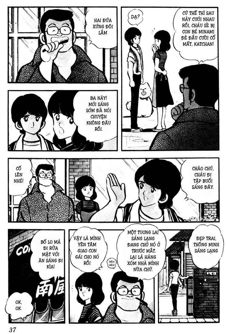 Touch Chapter 2 - Trang 2