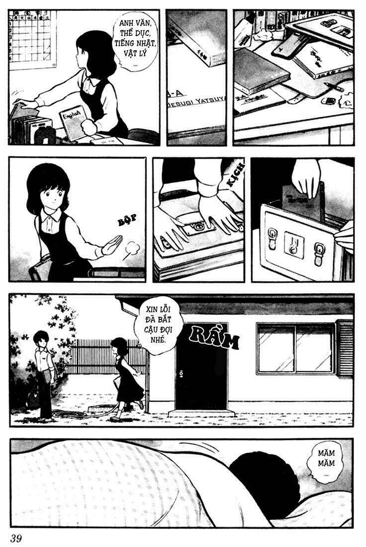 Touch Chapter 2 - Trang 2