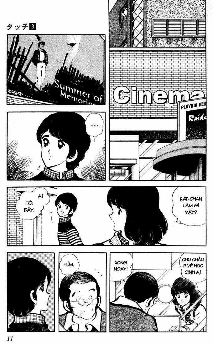 Touch Chapter 20 - Trang 2