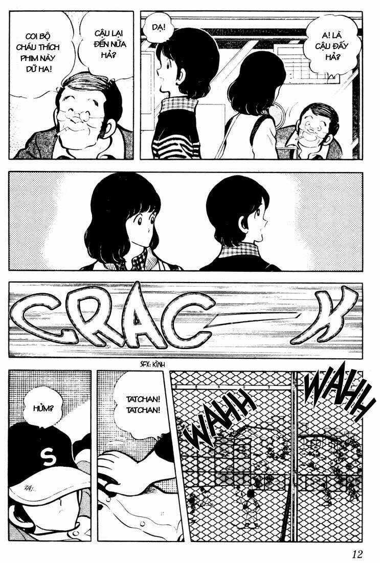 Touch Chapter 20 - Trang 2