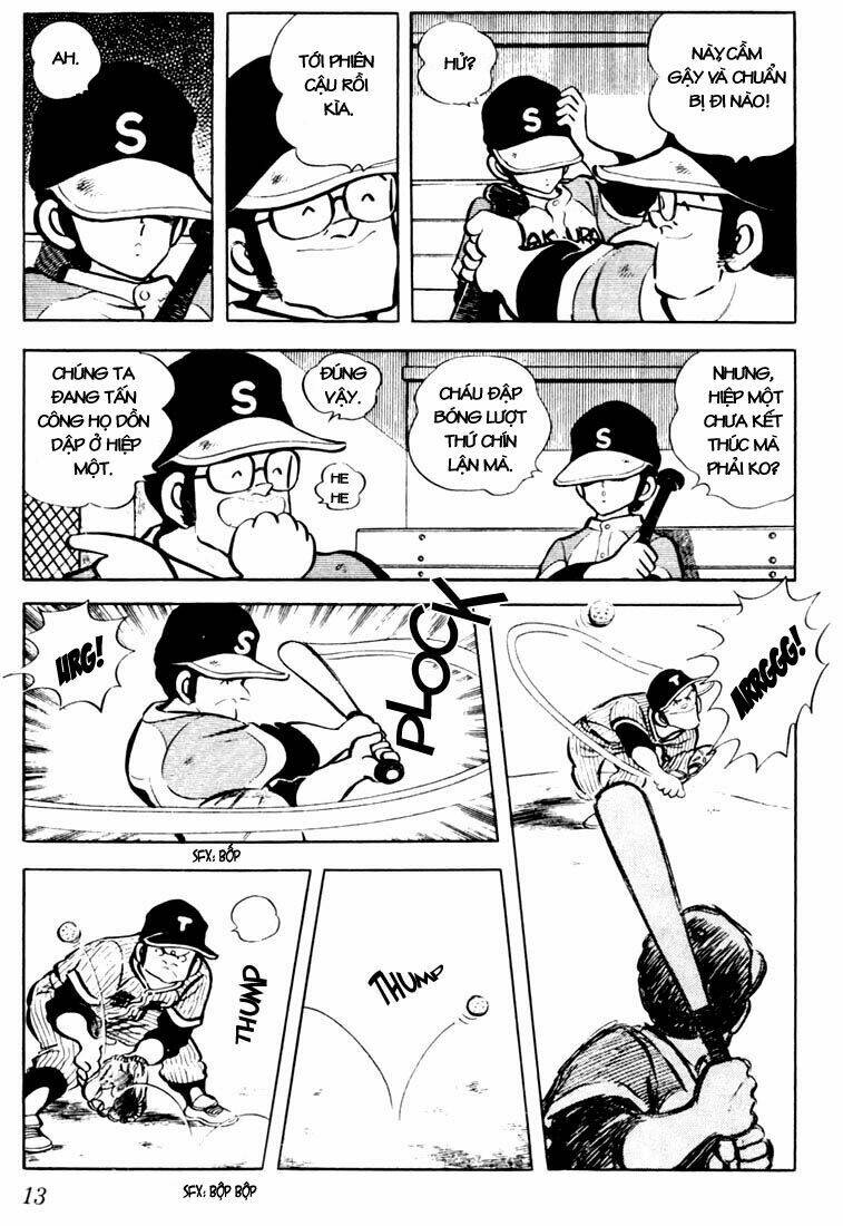 Touch Chapter 20 - Trang 2