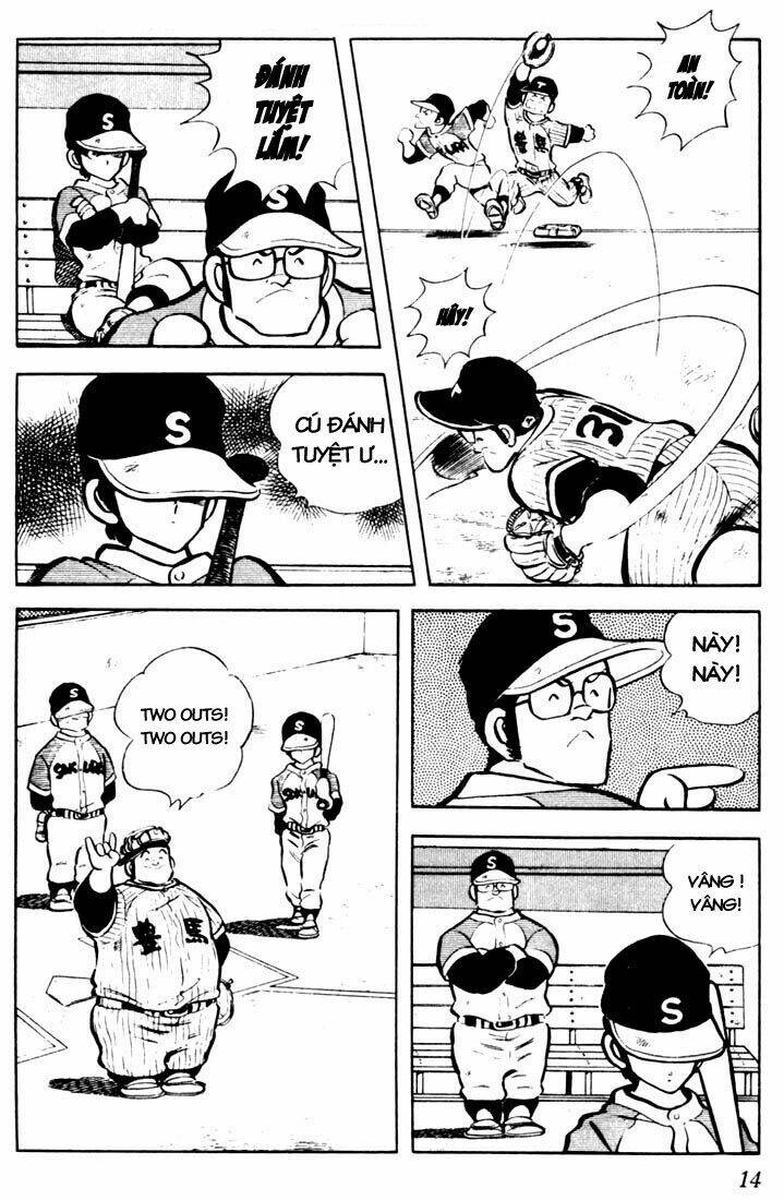 Touch Chapter 20 - Trang 2