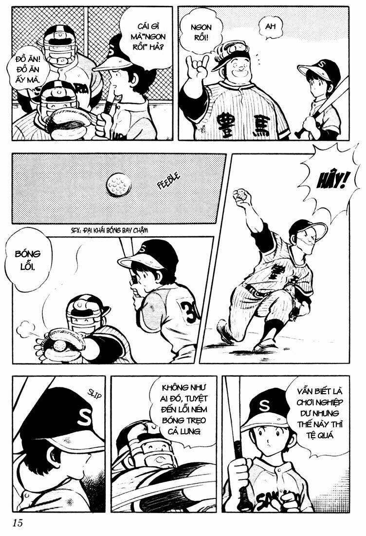 Touch Chapter 20 - Trang 2