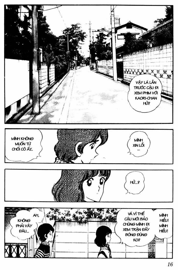 Touch Chapter 20 - Trang 2