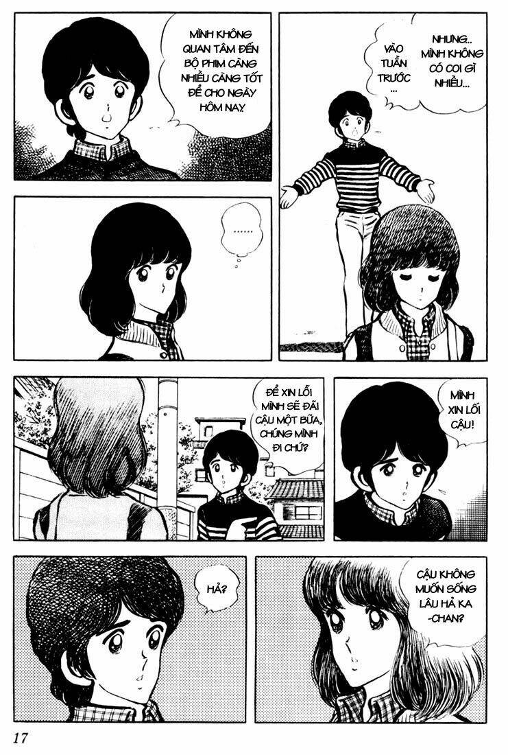 Touch Chapter 20 - Trang 2