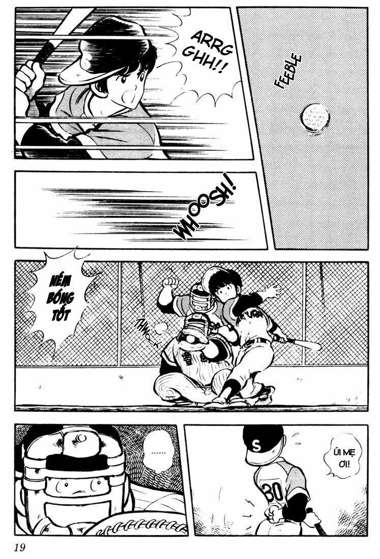 Touch Chapter 20 - Trang 2