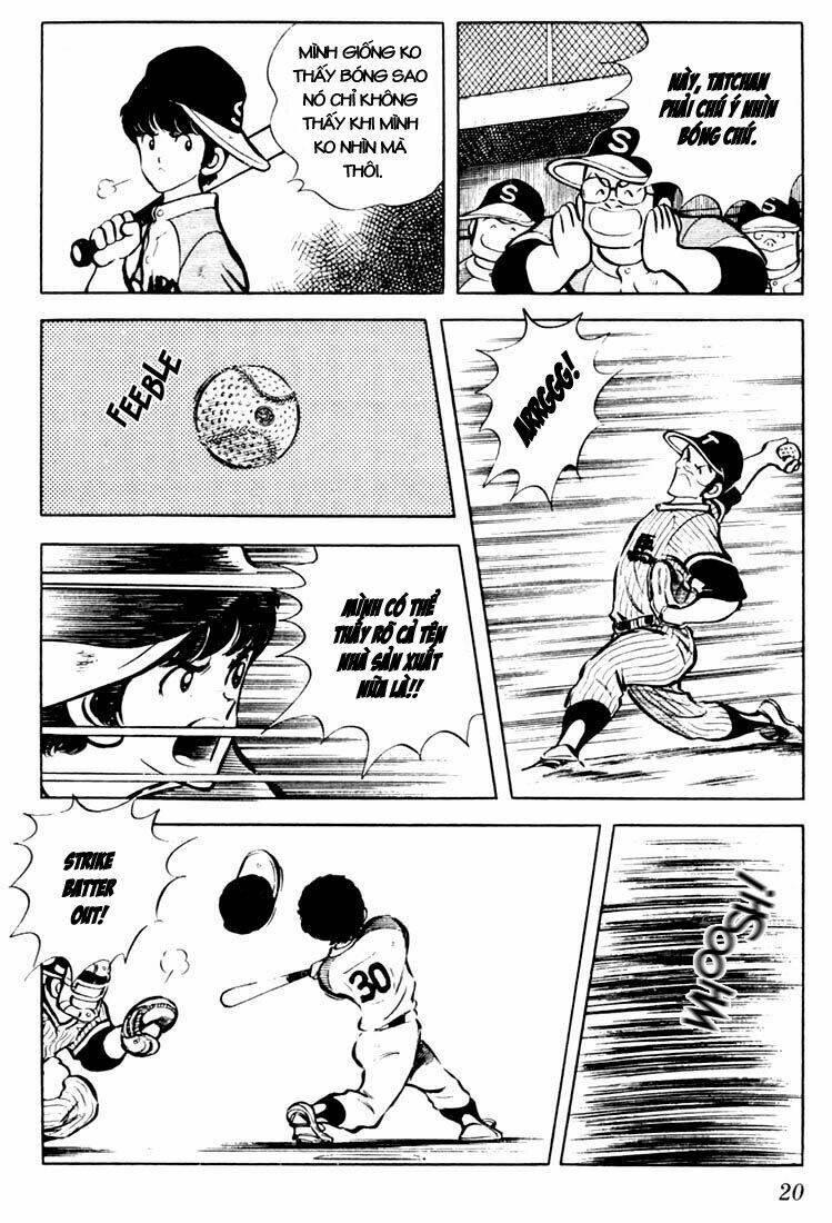 Touch Chapter 20 - Trang 2