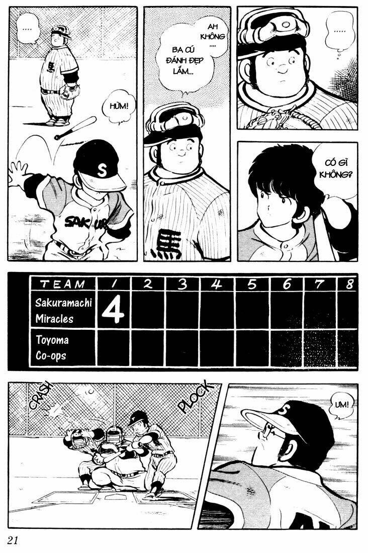 Touch Chapter 20 - Trang 2