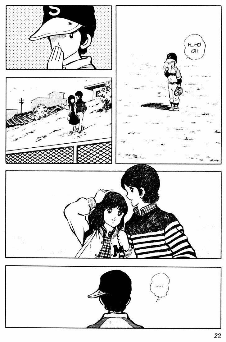 Touch Chapter 20 - Trang 2