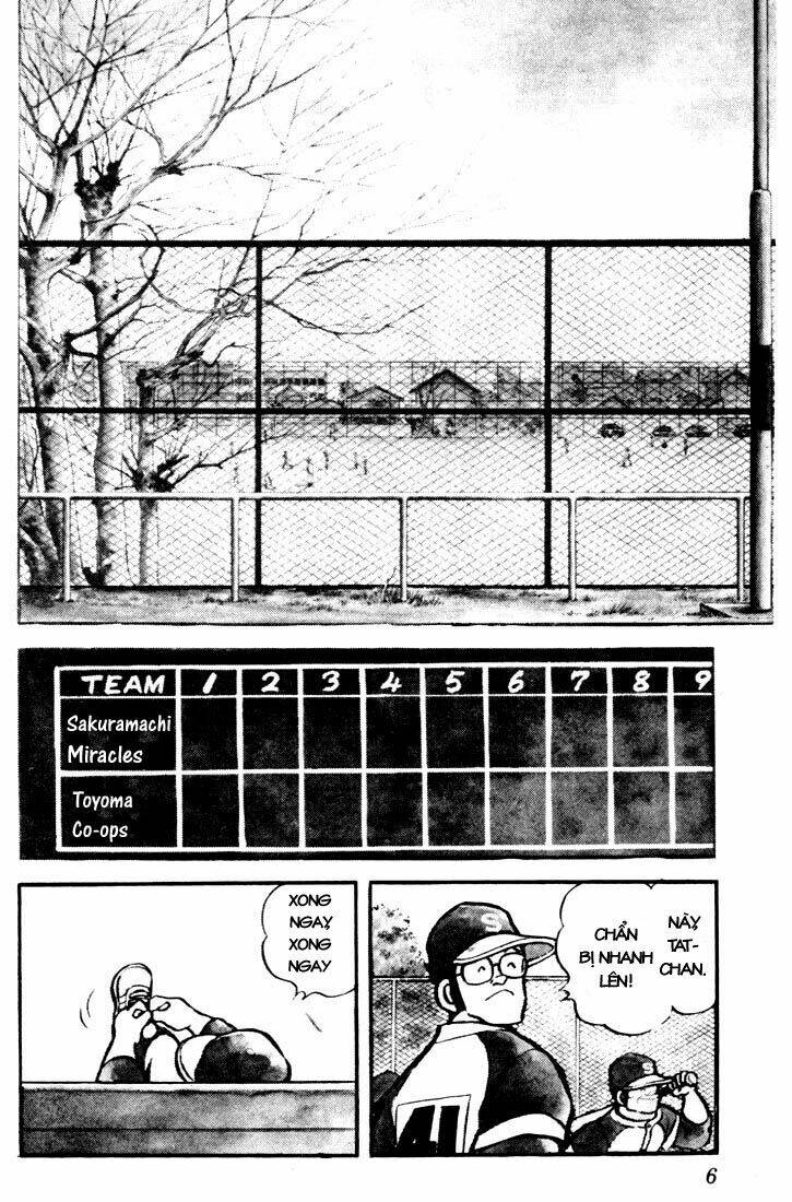 Touch Chapter 20 - Trang 2