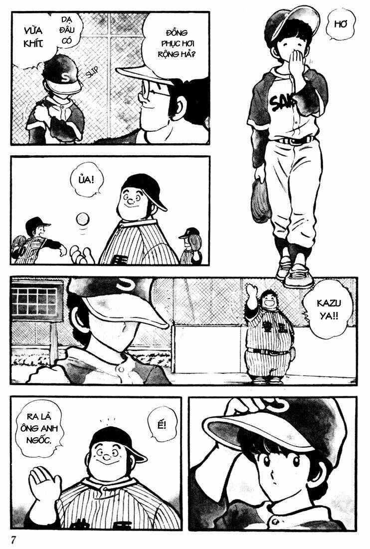 Touch Chapter 20 - Trang 2