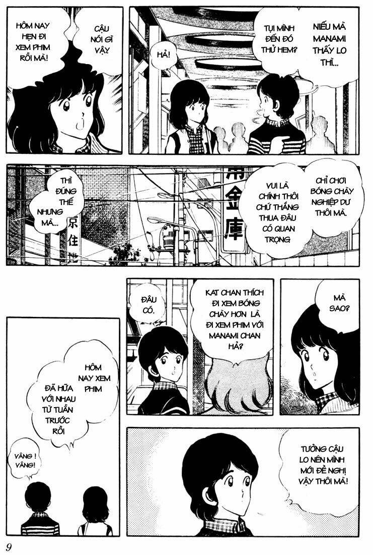 Touch Chapter 20 - Trang 2