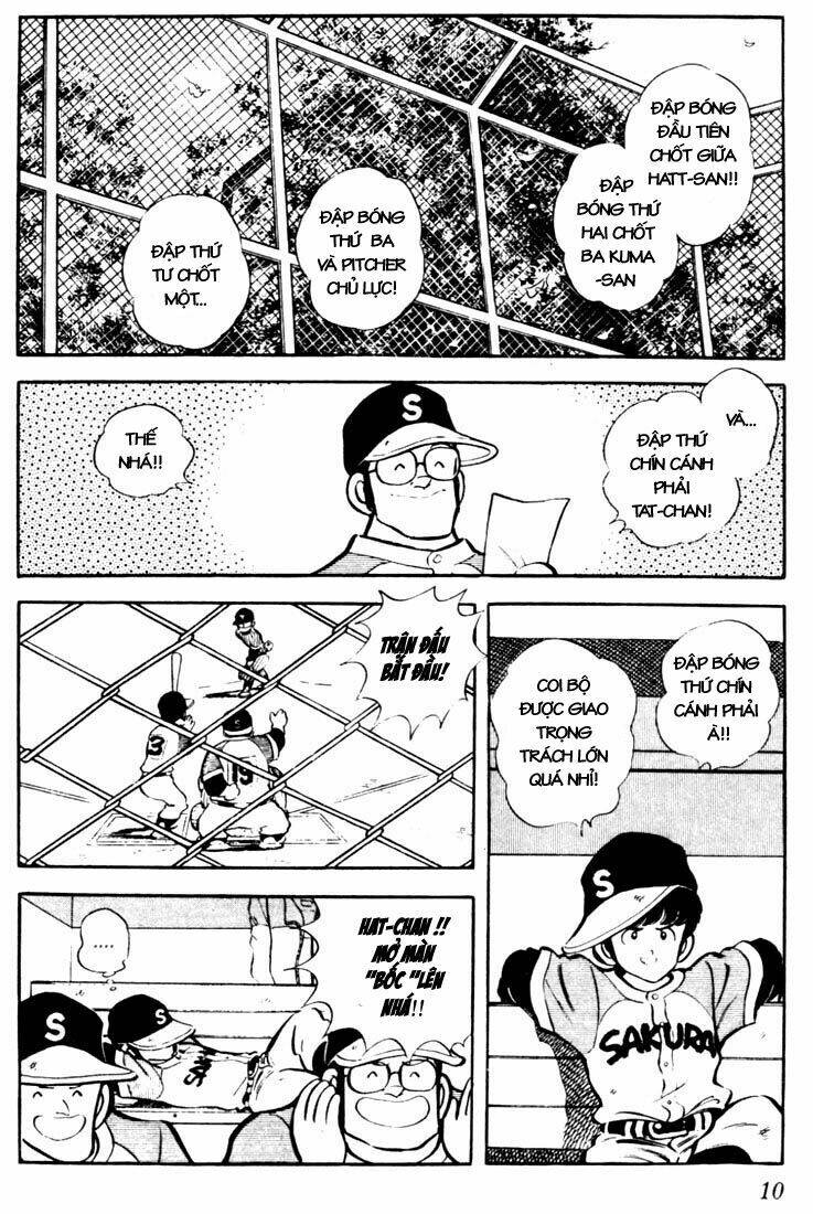 Touch Chapter 20 - Trang 2