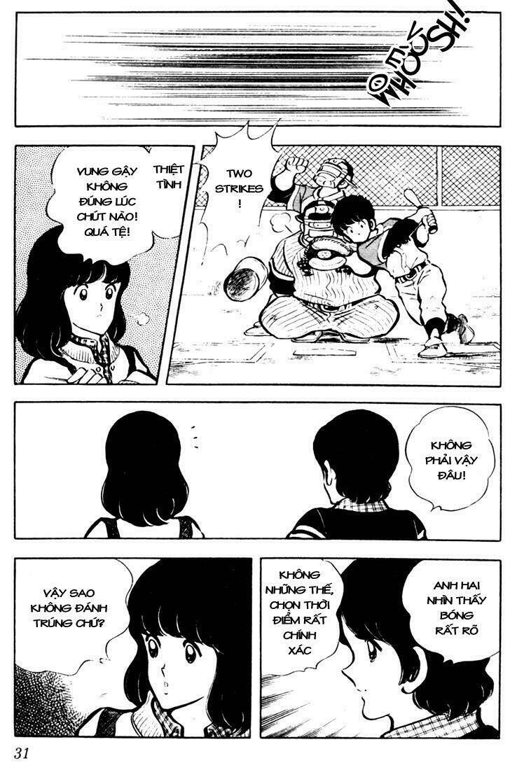 Touch Chapter 21 - Trang 2