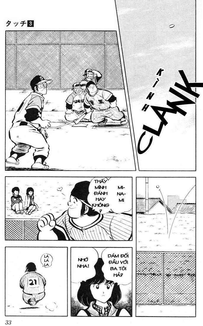 Touch Chapter 21 - Trang 2