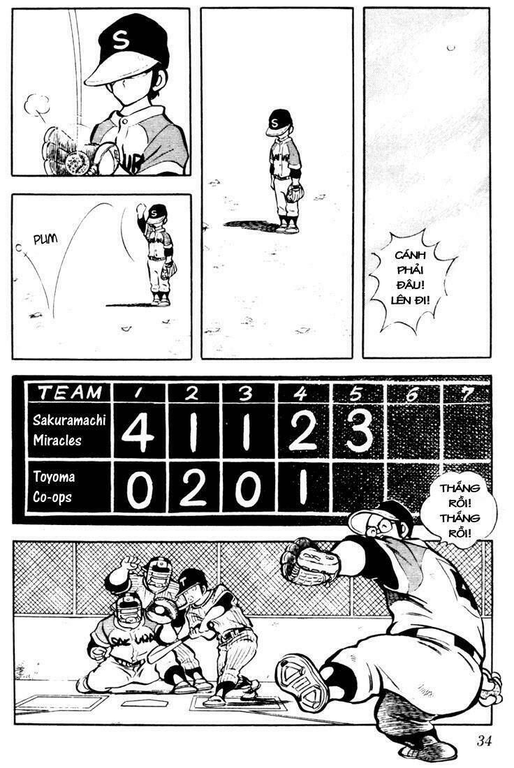 Touch Chapter 21 - Trang 2