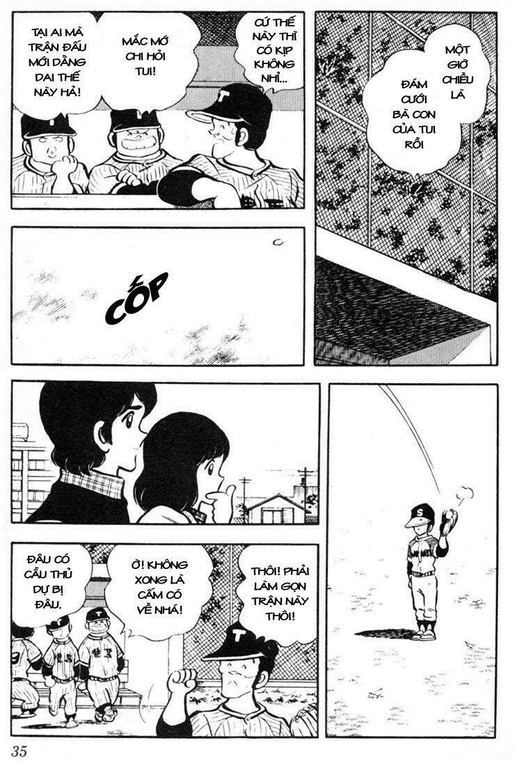 Touch Chapter 21 - Trang 2