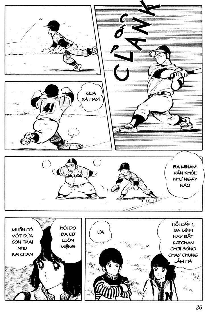 Touch Chapter 21 - Trang 2