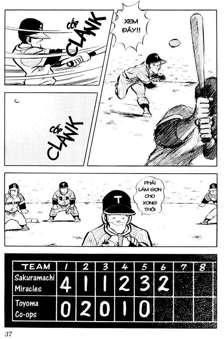 Touch Chapter 21 - Trang 2