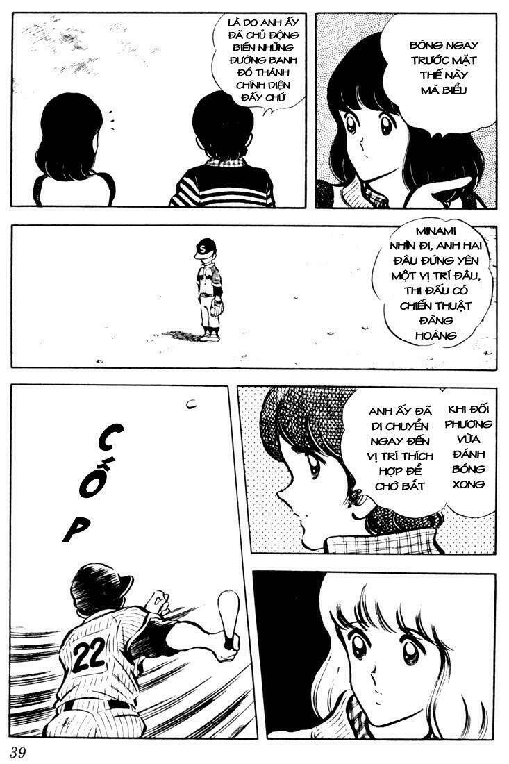 Touch Chapter 21 - Trang 2