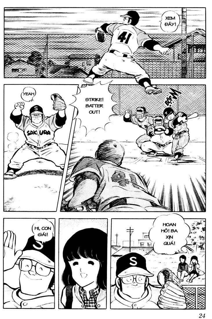 Touch Chapter 21 - Trang 2