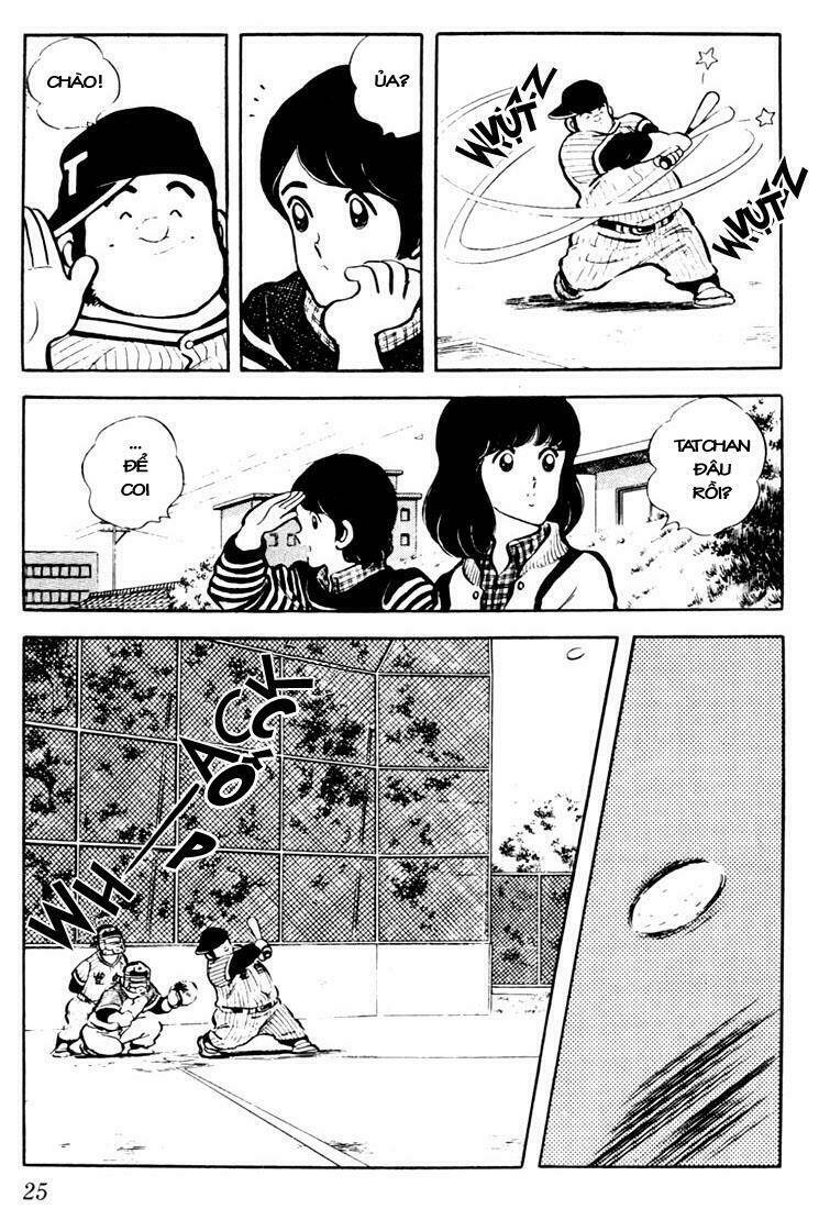 Touch Chapter 21 - Trang 2