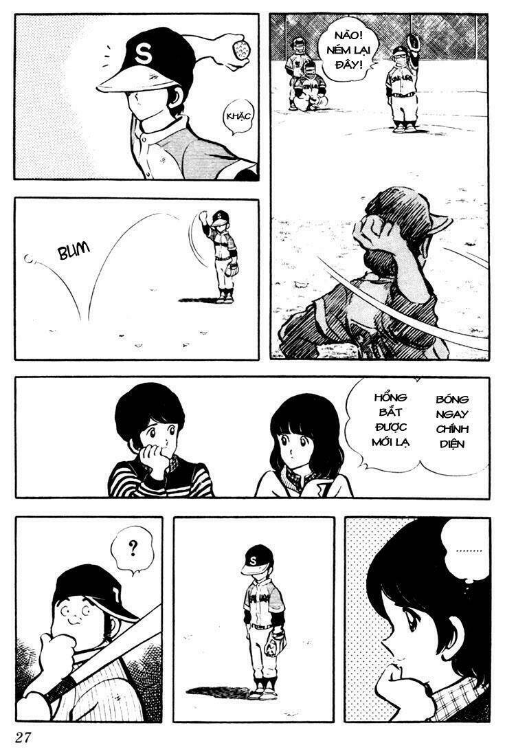 Touch Chapter 21 - Trang 2