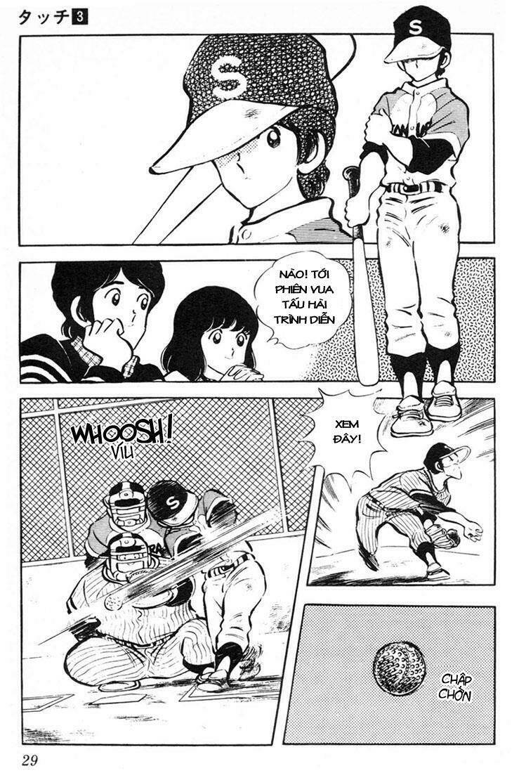 Touch Chapter 21 - Trang 2