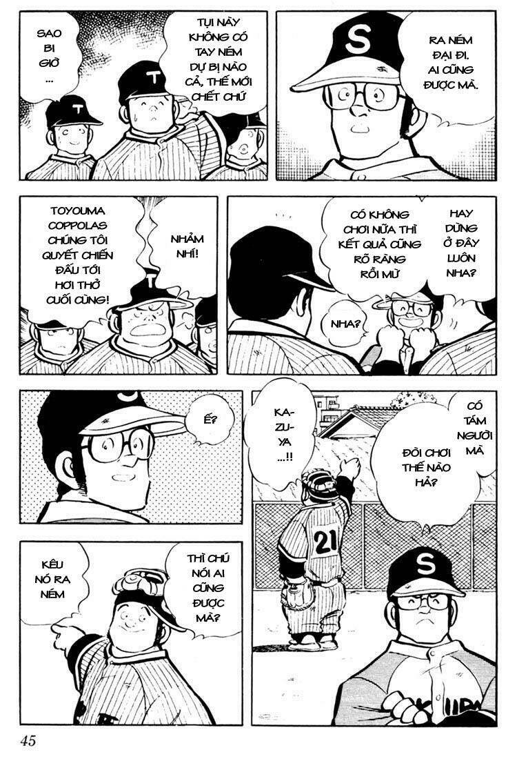 Touch Chapter 22 - Trang 2