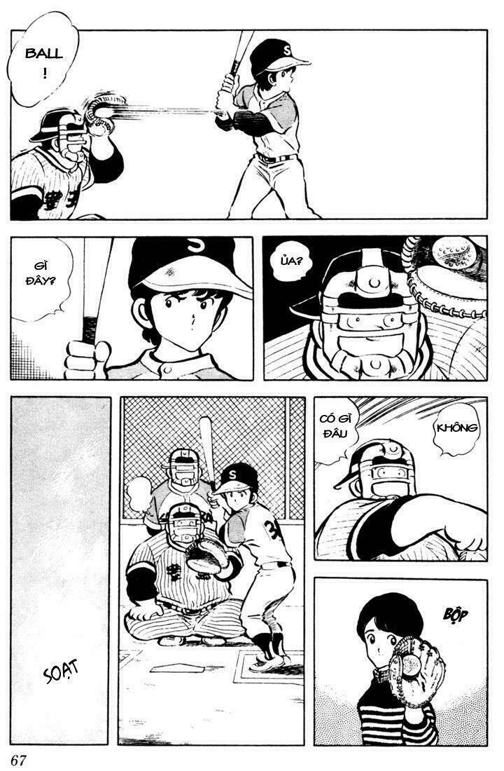 Touch Chapter 23 - Trang 2