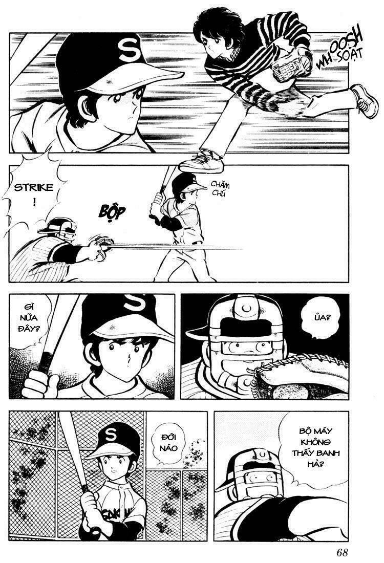 Touch Chapter 23 - Trang 2