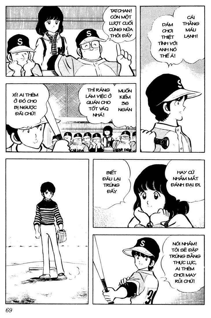 Touch Chapter 23 - Trang 2