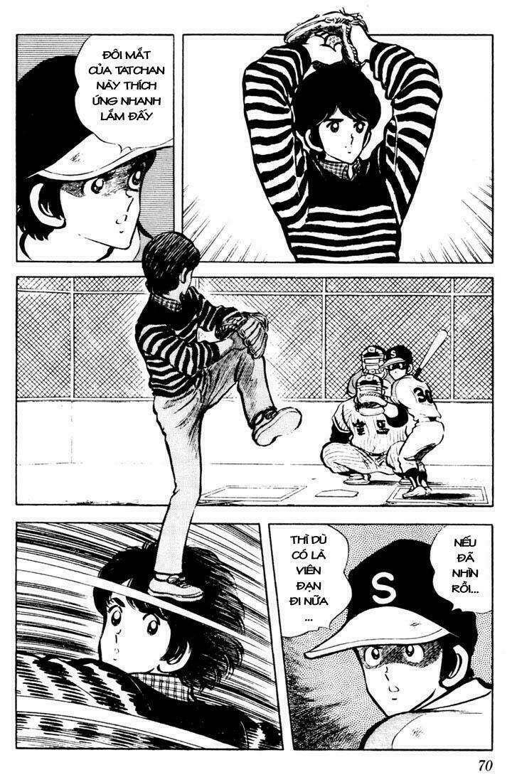 Touch Chapter 23 - Trang 2