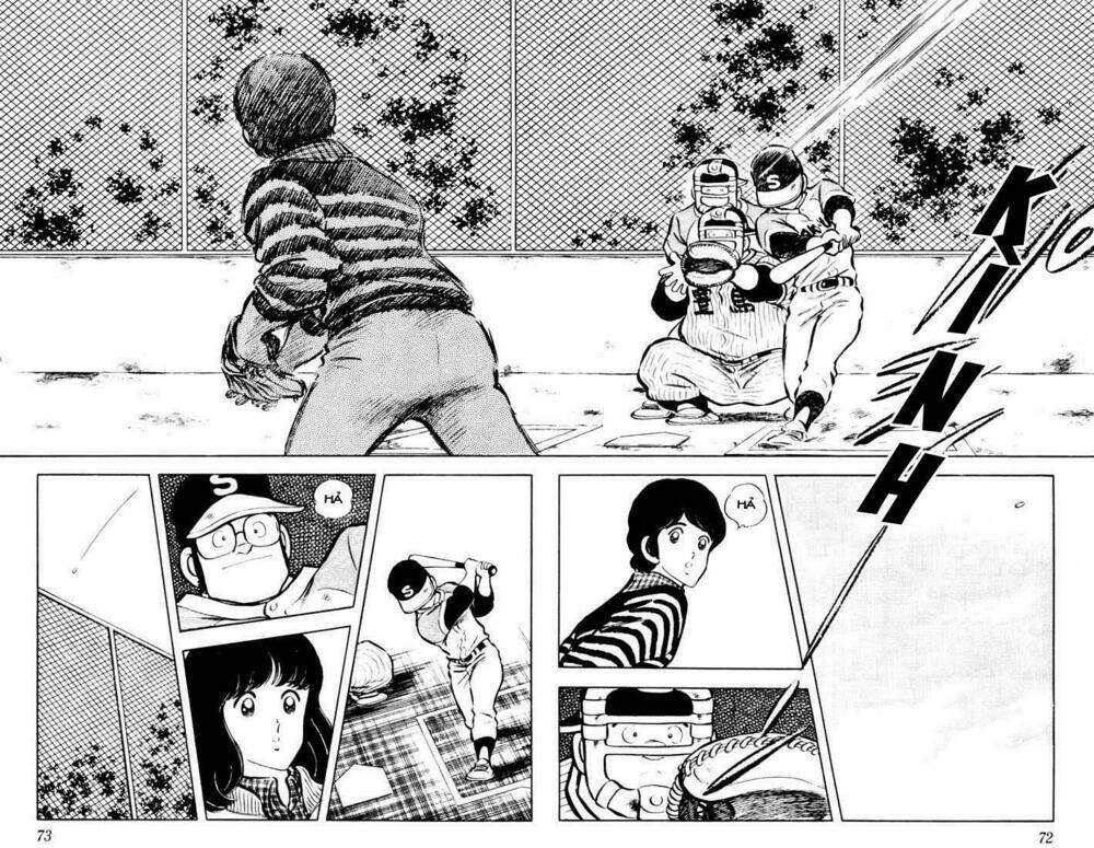 Touch Chapter 23 - Trang 2