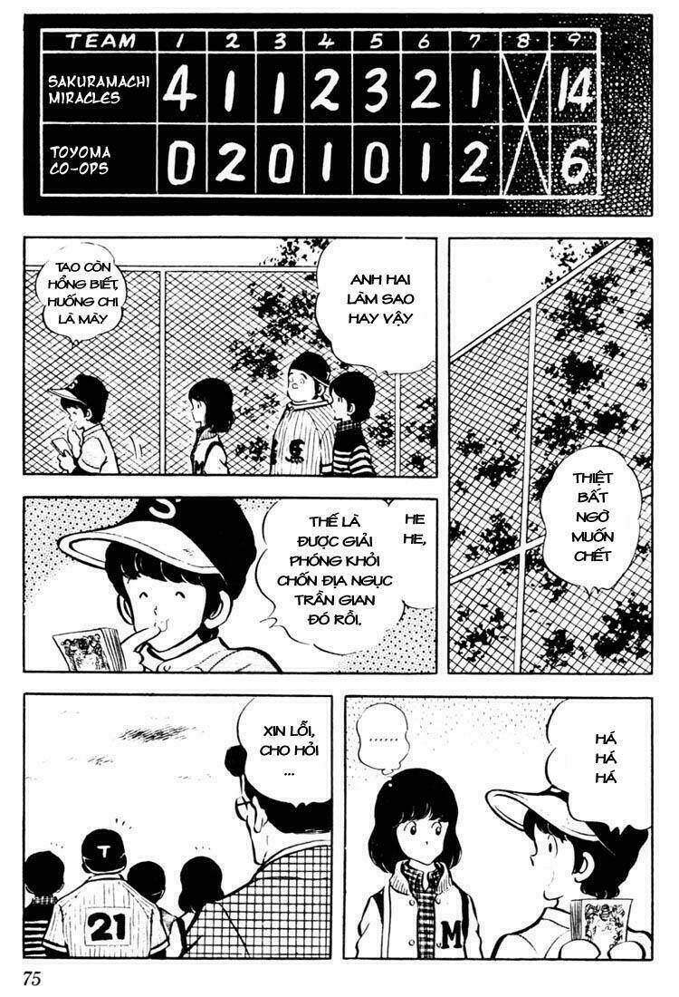 Touch Chapter 23 - Trang 2